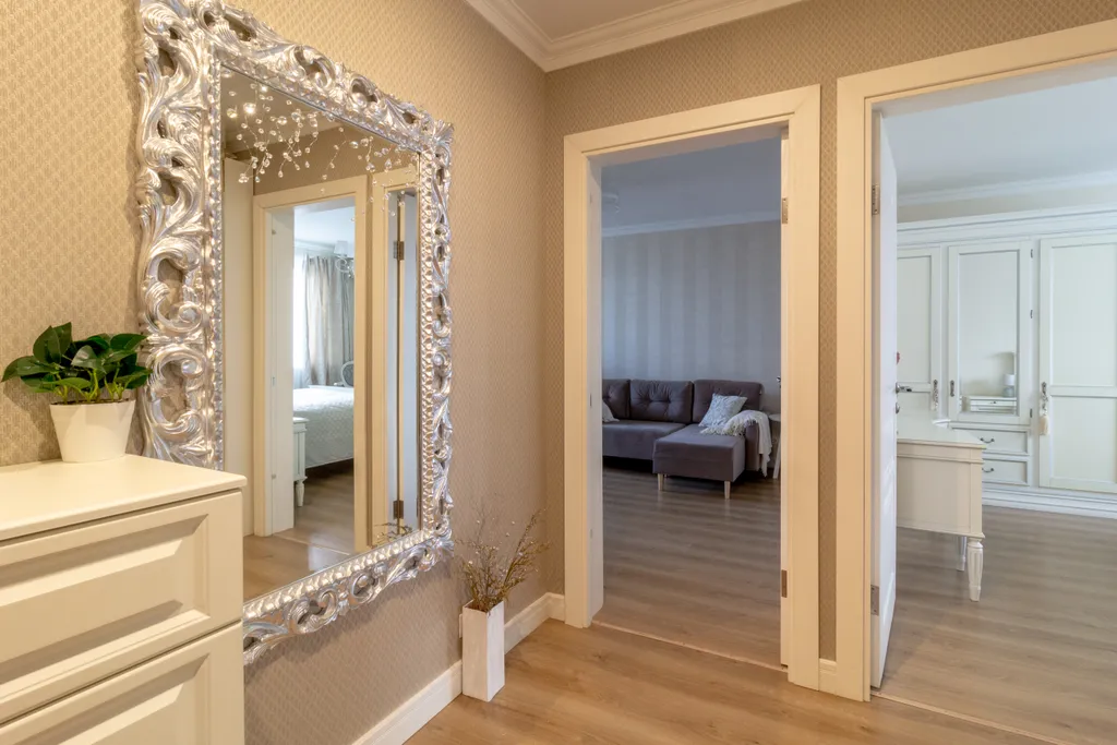 Квартира Квартира с парковкой Серебряный остров — Москва