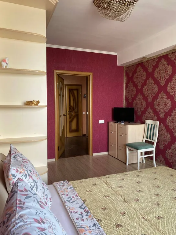 Шикарная 3-х комнатная квартира