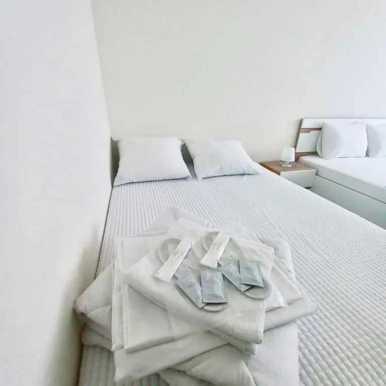 1-комнатные апартаменты с видом на парк