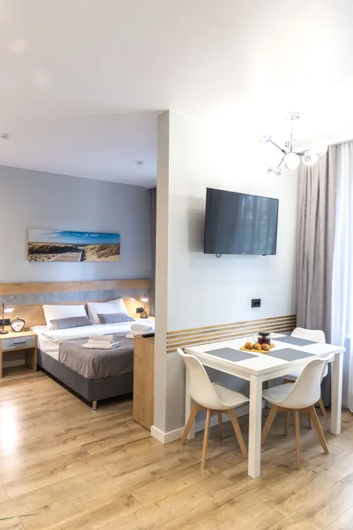 1-комнатная Квартира — аренда посуточно в Светлогорск