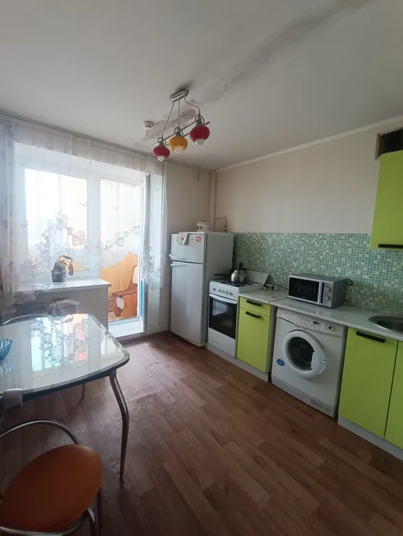 Квартира как дома