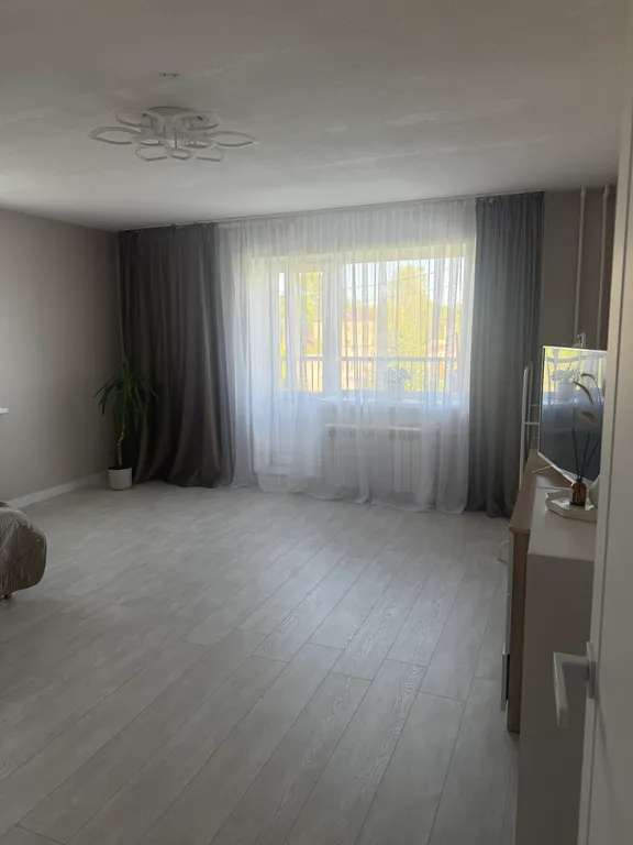 Уютная квартира в тихом районе