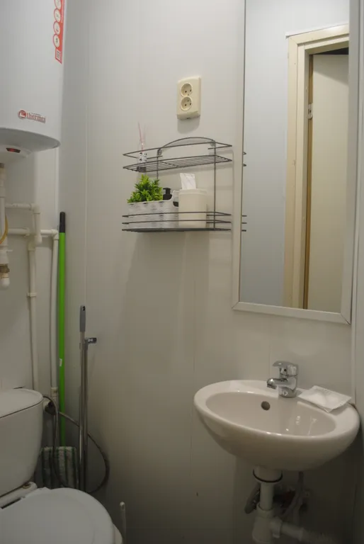 Квартира Квартира Студия на Мичуринской — Санкт-Петербург