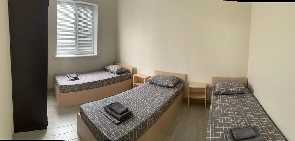 Уютный домик у моря