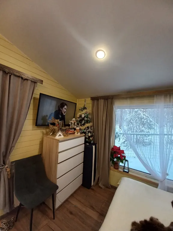 Домик в лесу