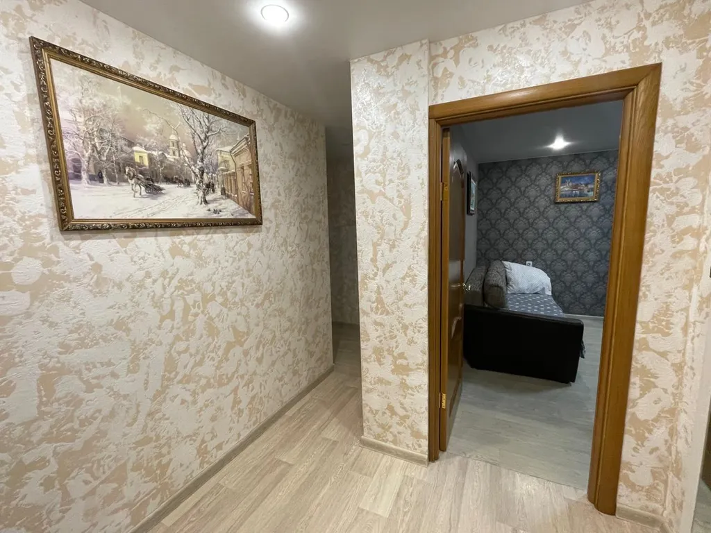 Уютные апартаменты