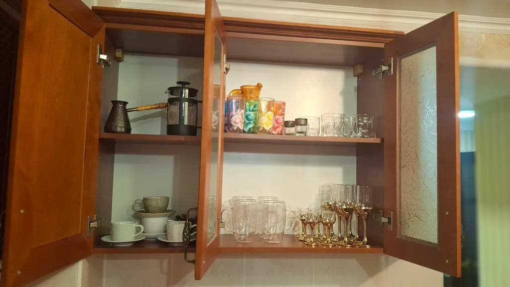 Уютная квартира с отличным видом и расположением