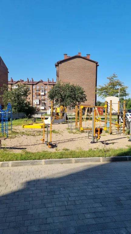 Квартира с видом на море