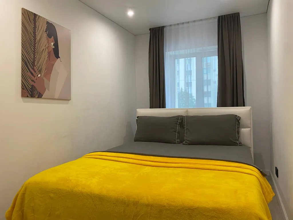 Шикарная двушка