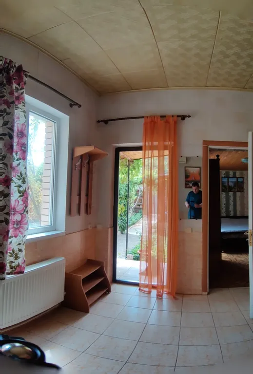 Коттедж Коттедж Таунхаус однокомнатный — Судак