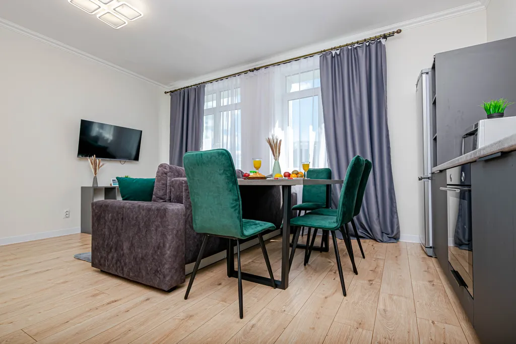 ЖК бизнес-класса "Премьер" | Парк Горького| ТРК "Семья"