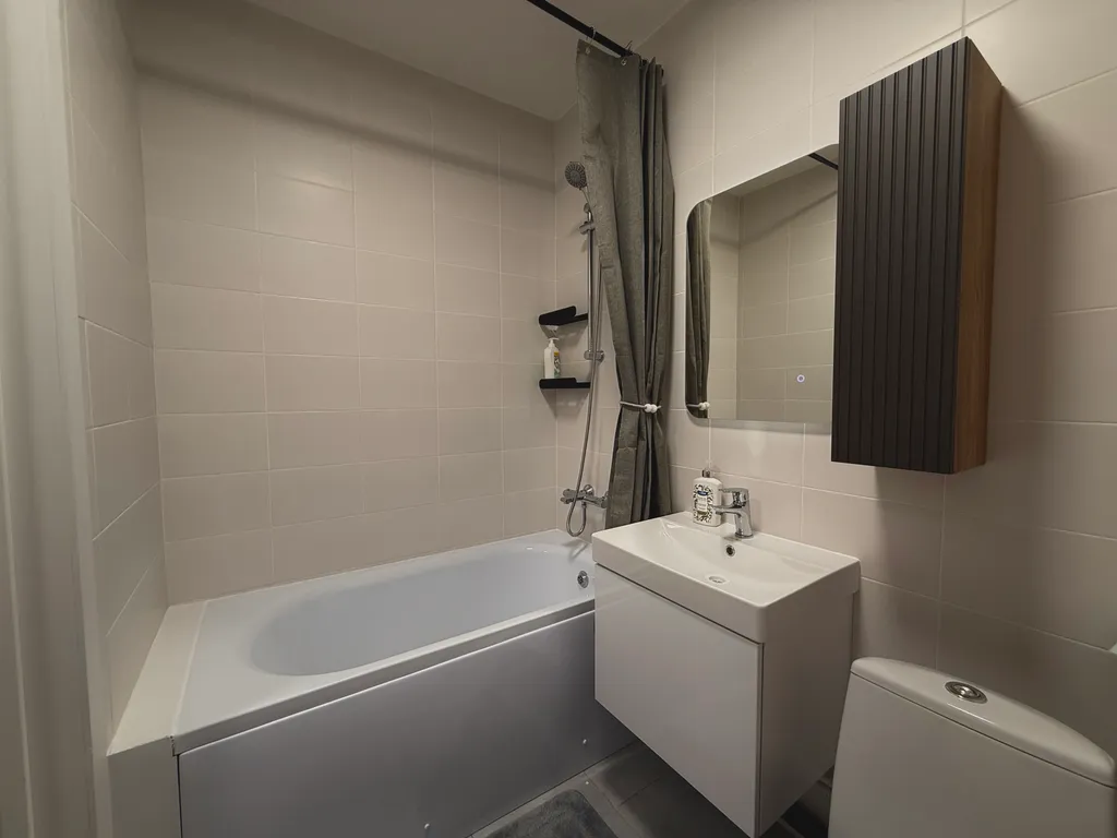 Уютная евро-двушка для идеального отдыха