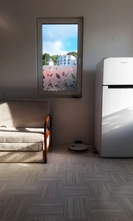 Уютная студия в пятнадцати минутах от моря, с парковкой