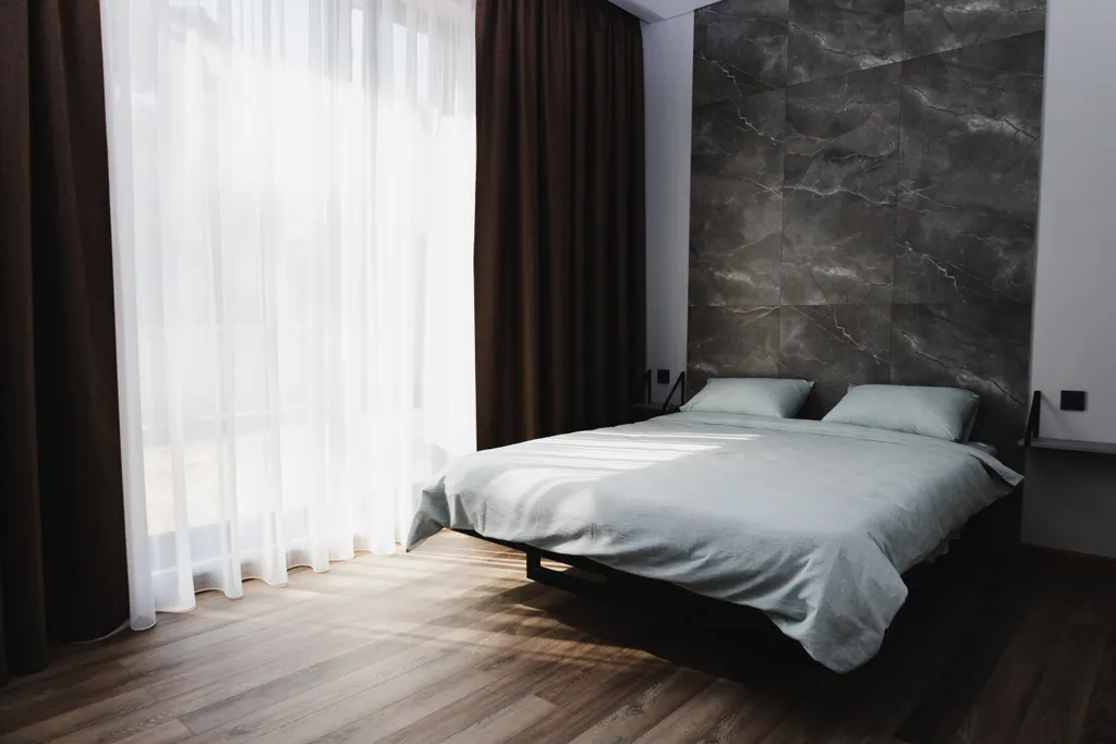 Уютный дом с тремя спальнями