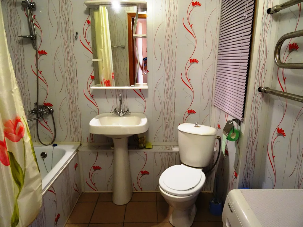 Квартира с потрясающим видом из всех окон