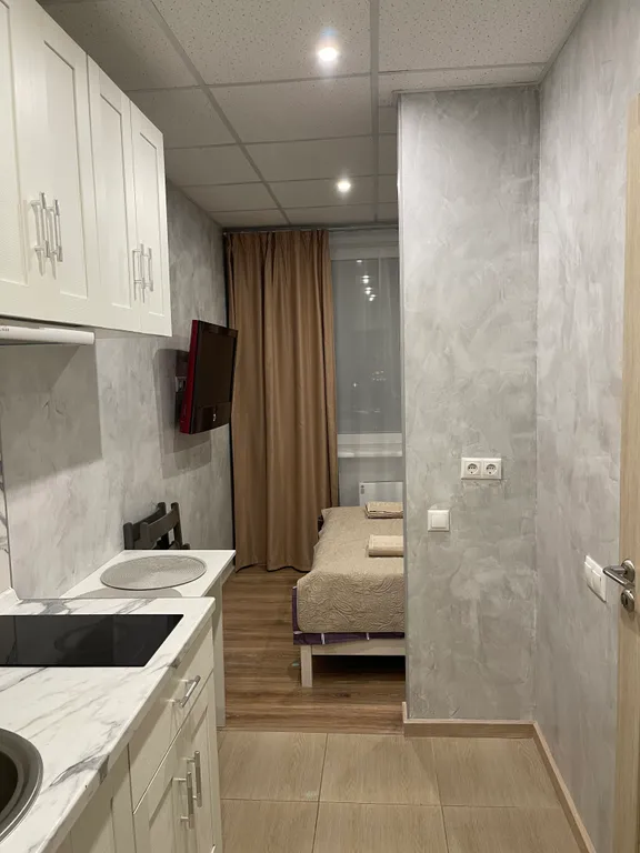 Уютная студия