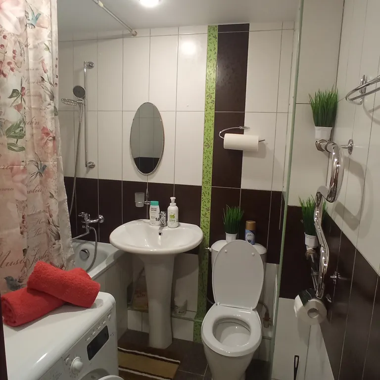 Уютная квартира в Солнечном