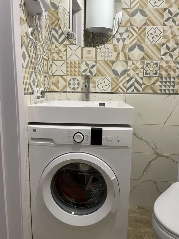 Квартира 1-комнатная Квартира — Сириус