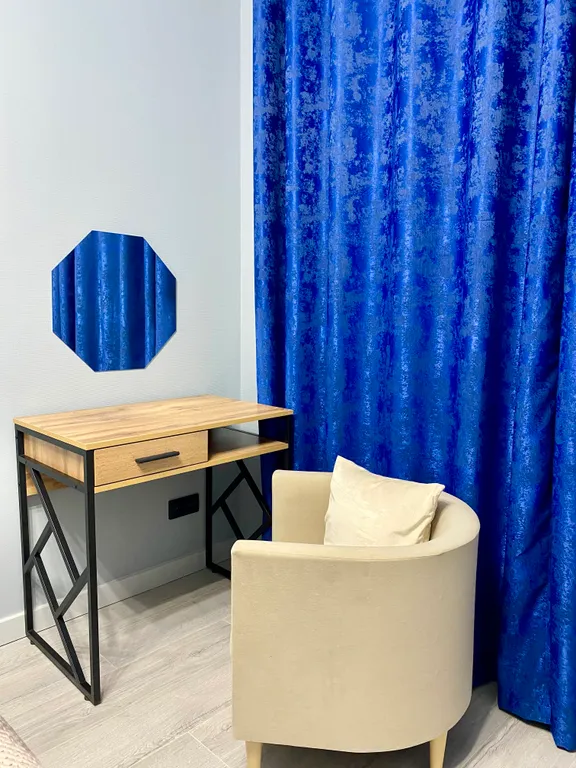 Апартаменты с двумя спальнями и отдельным входом