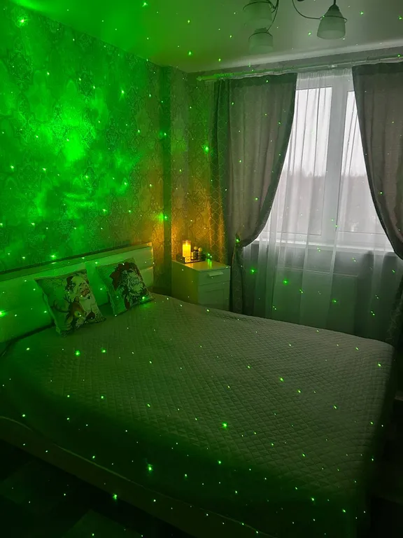 Новая уютная квартира в новостройке со сплит-системой