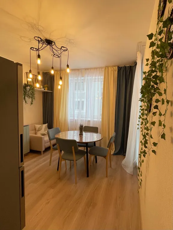 Квартира Апартаменты Амур — Янино-1