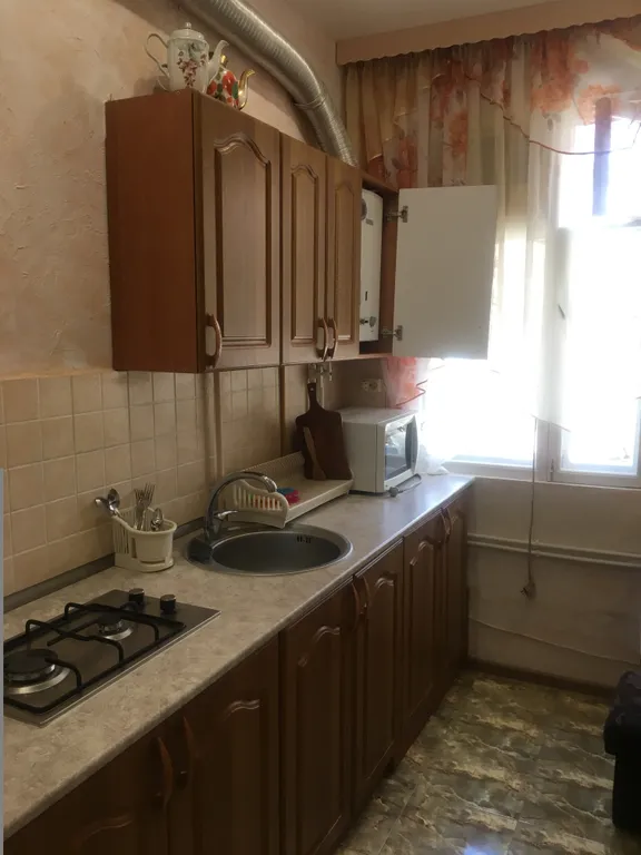 Квартира Квартира Великолепная двушка в центре города — Севастополь