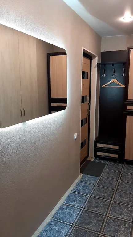 Уютная квартира в зелёном районе