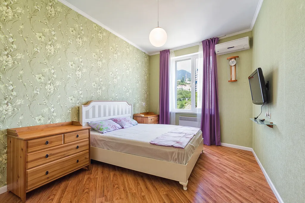 Суперпанорамная квартира в ЖК Белый дом