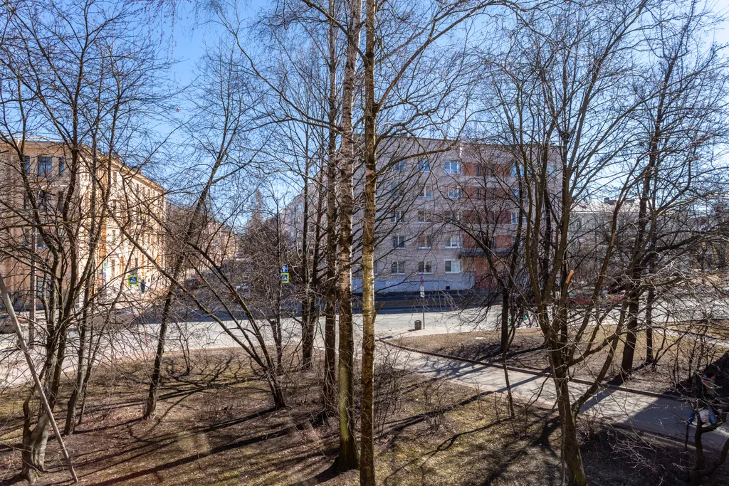 Квартира Prudius Apart апартаменты в центре с панорамными окнами — Кронштадт