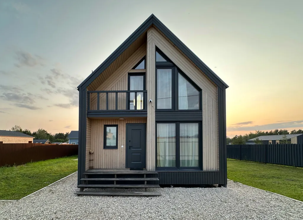 Коттедж 3-комнатный Дом — аренда посуточно в Ступино