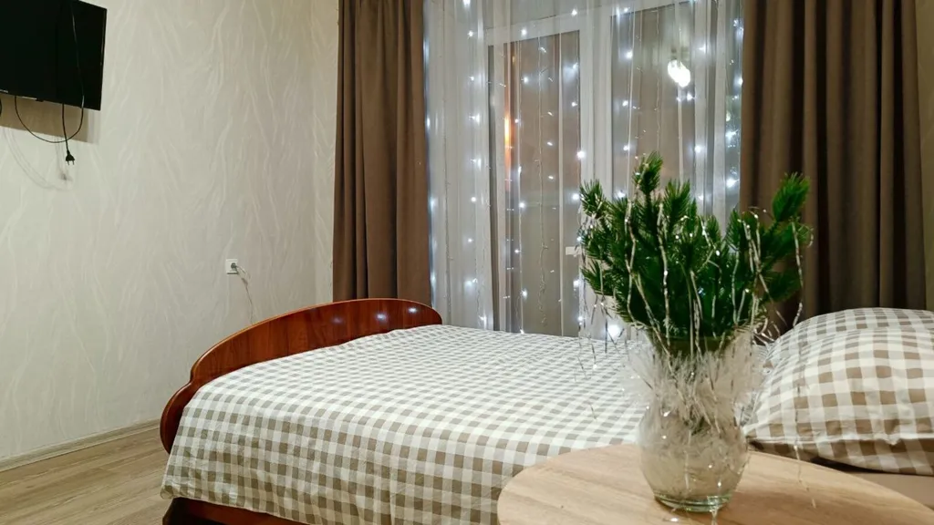 Комфортная квартира в новом центре Хорошо как дома