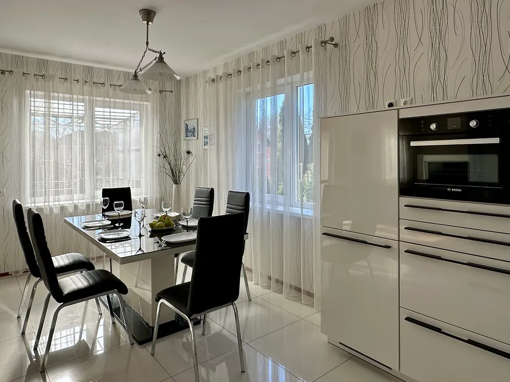 Уютный дом для отдыха