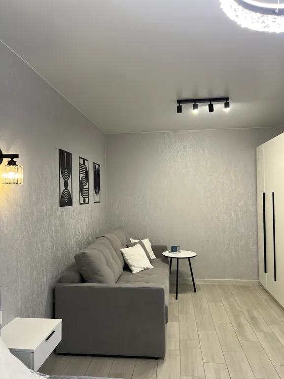 Дизайнерская квартира в центре Заволжья