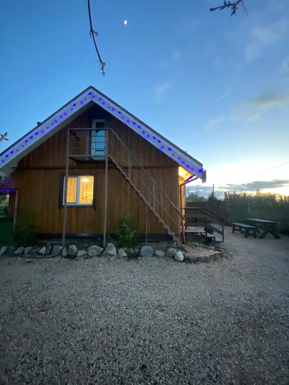 Коттеджи в Кириллово