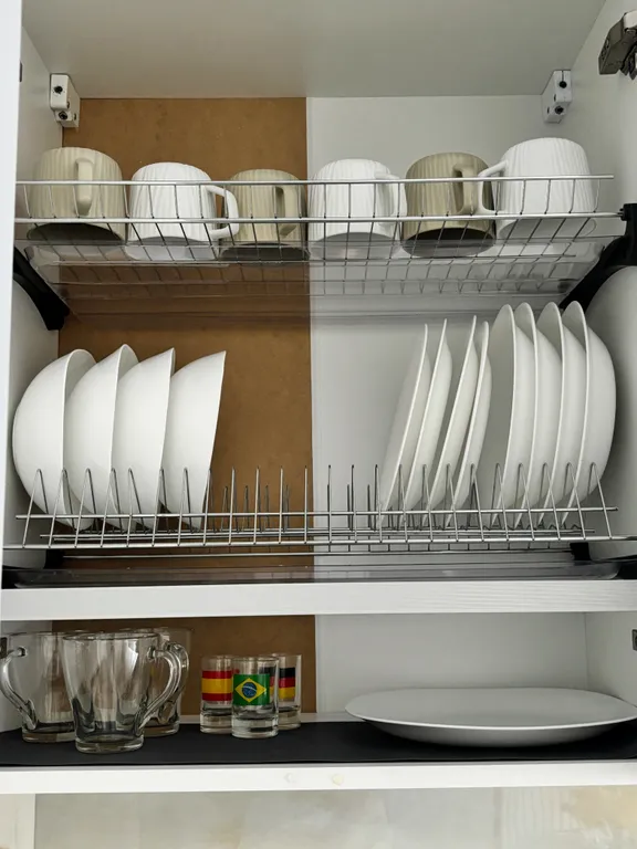 Стильная современная квартира