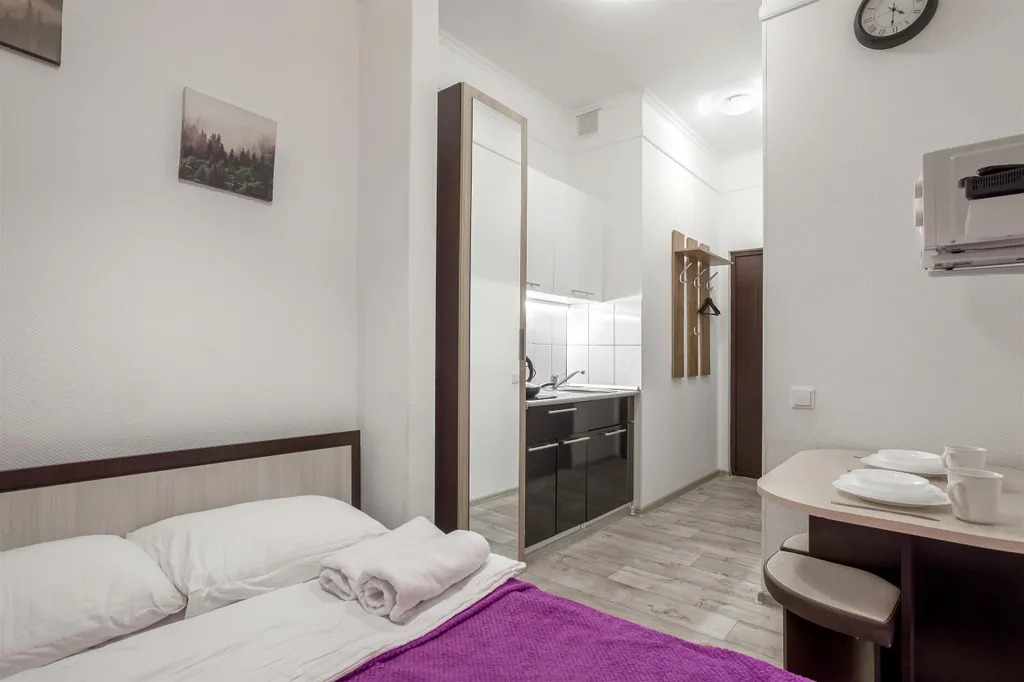 Квартира Комната — Москва