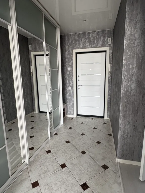 Комфортная квартира