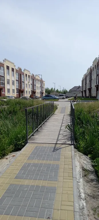 Квартира Квартира Уютная новая евродвушка — Зеленоградск