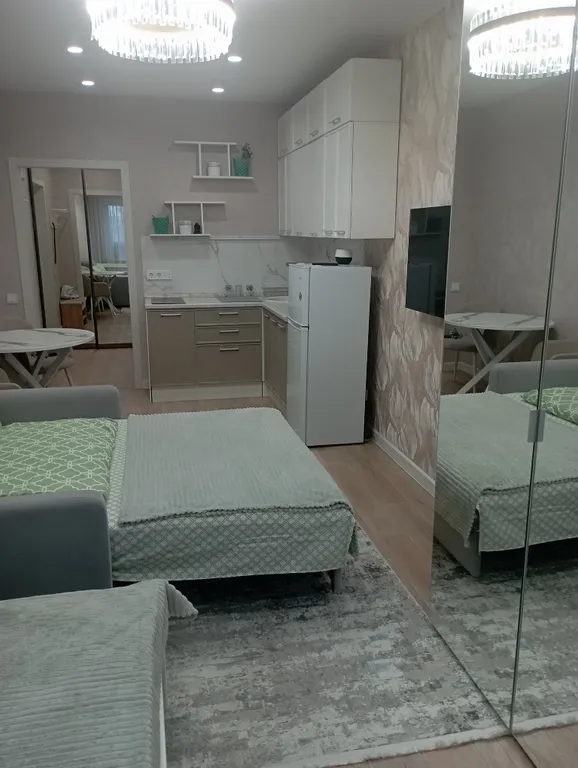 1-комнатная Квартира — аренда посуточно в Владимир