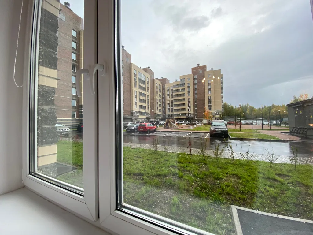 Квартира Квартира Студия в Песочном/уютно как дома/зеленый район/рядом озера, залив — Песочный