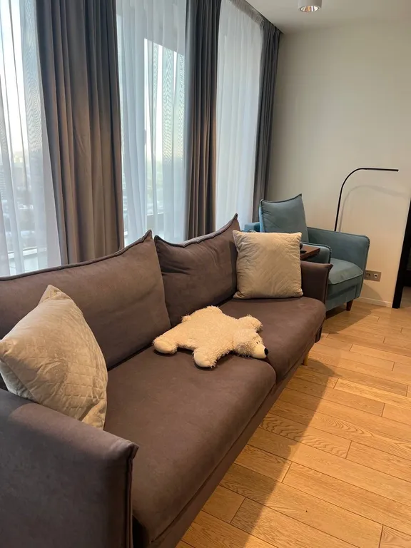 Квартира Квартира с шикарным видом — Москва