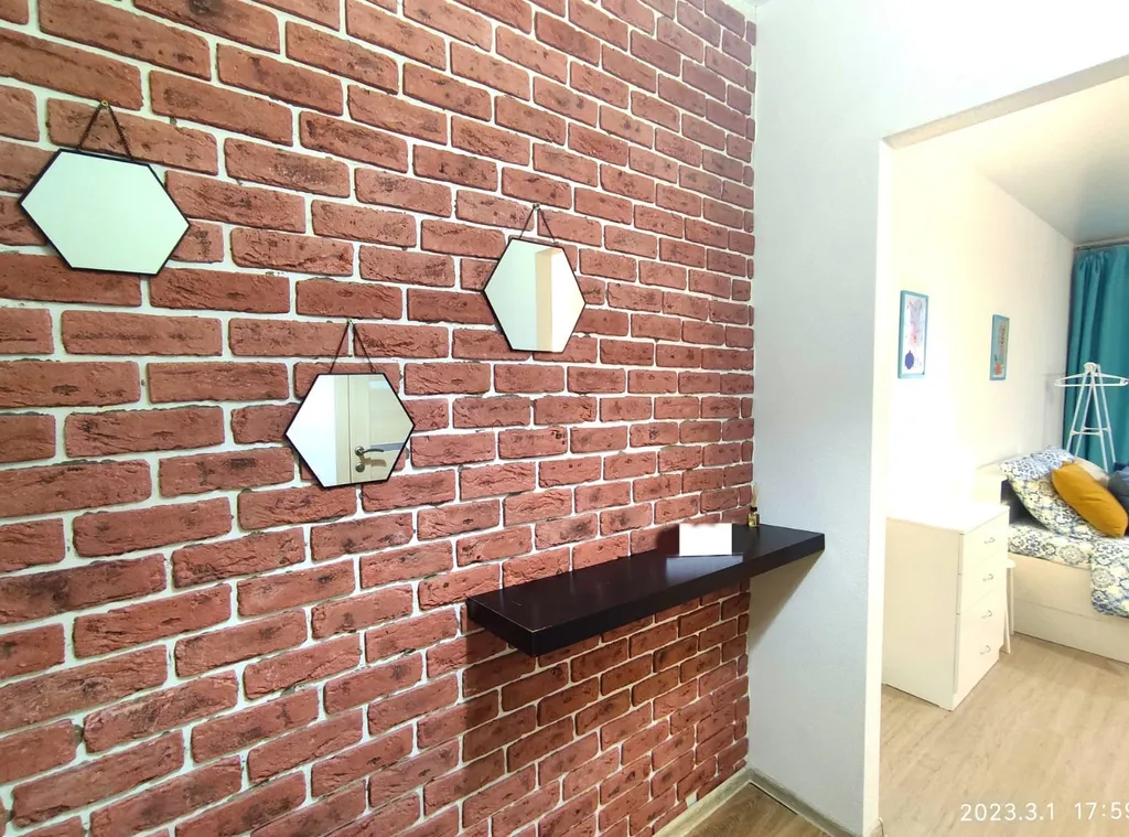 Просторная, уютная, светлая студия