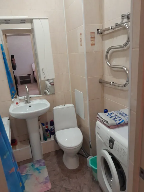 Уютная квартира в новостройке