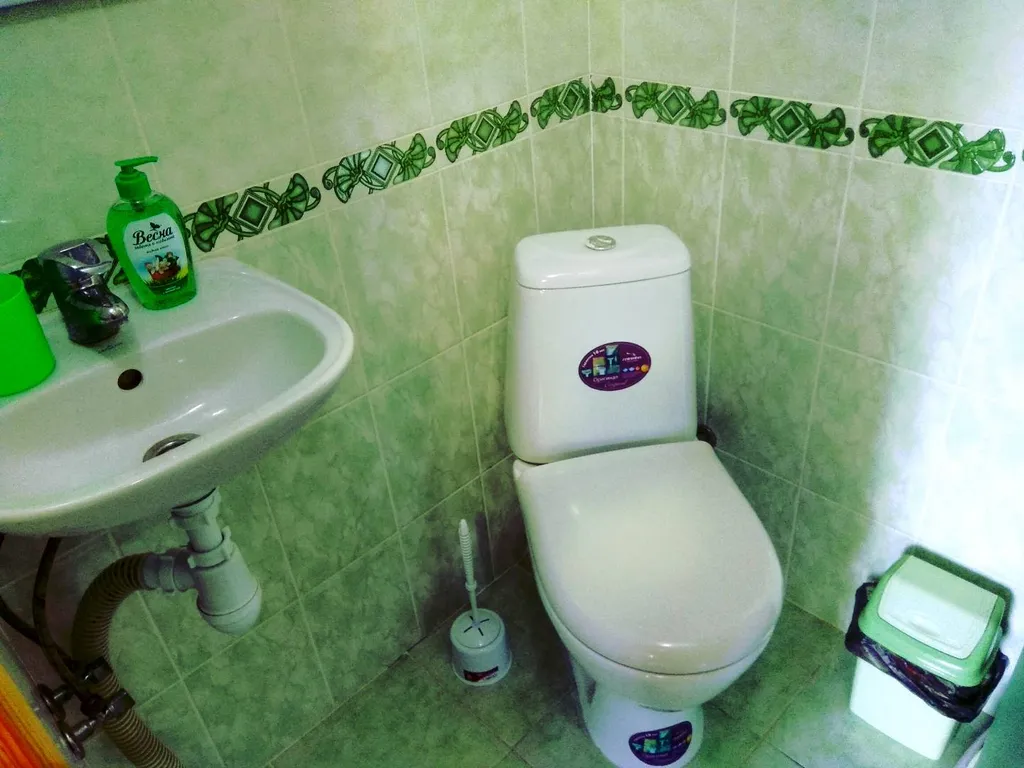 2-комнатный Дом