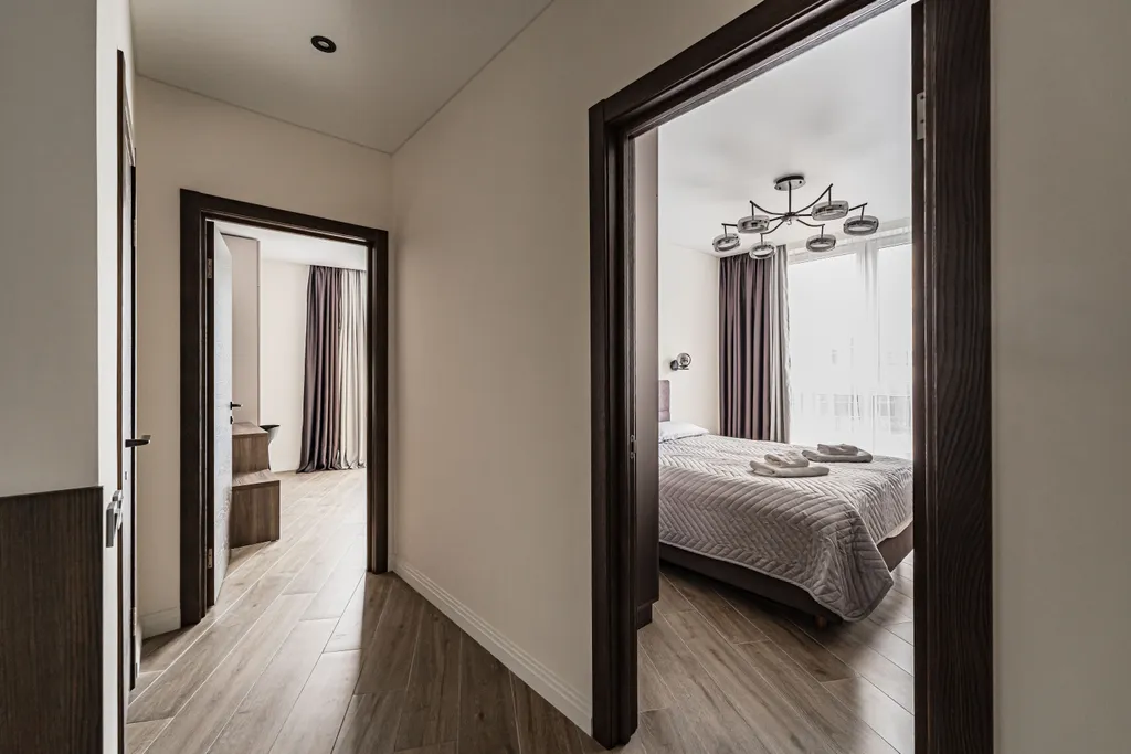 Апартамент в центре Светлогорска