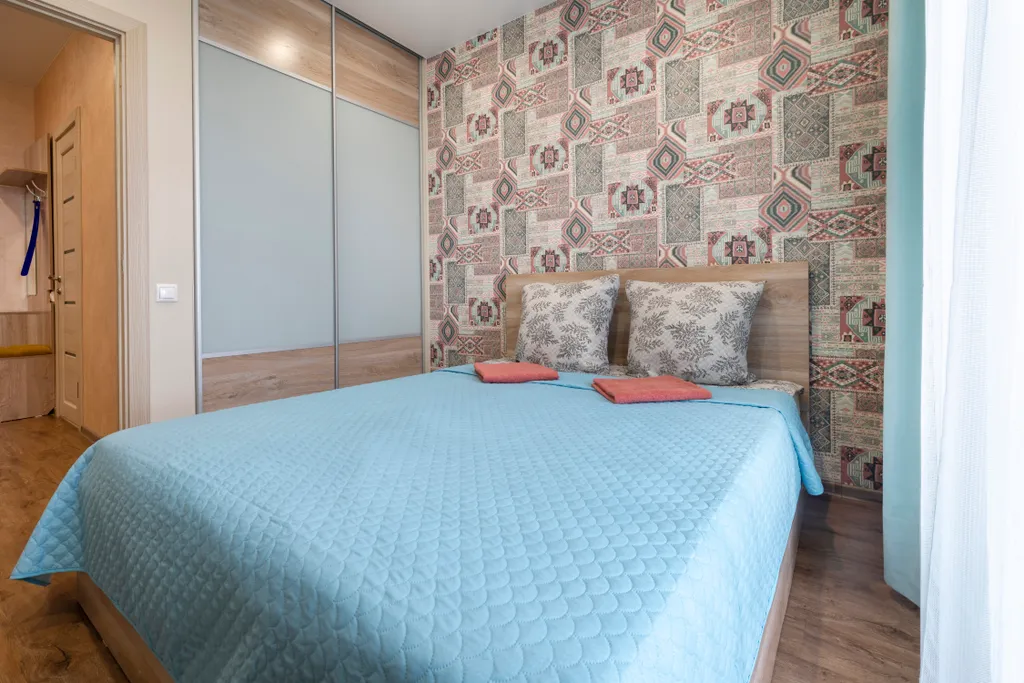 Квартира Евродвушка в центре с отличным видом — аренда посуточно в Барнаул