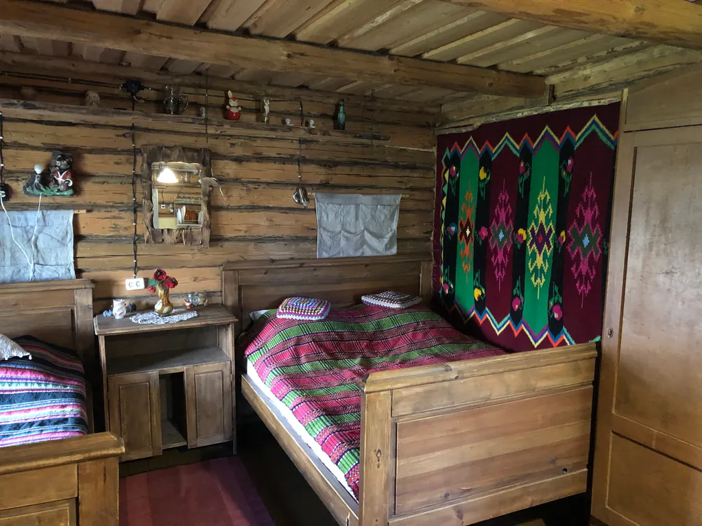 Дом у реки Лынтупка