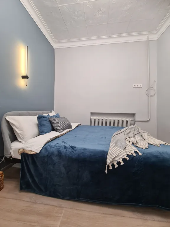 Однокомнатная квартира французская романтика