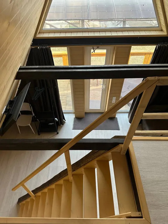 Комфортный глемп-отель в Приморском крае