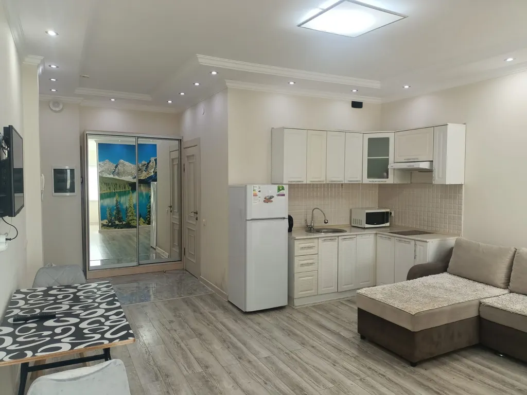 25 этаж северное сияние